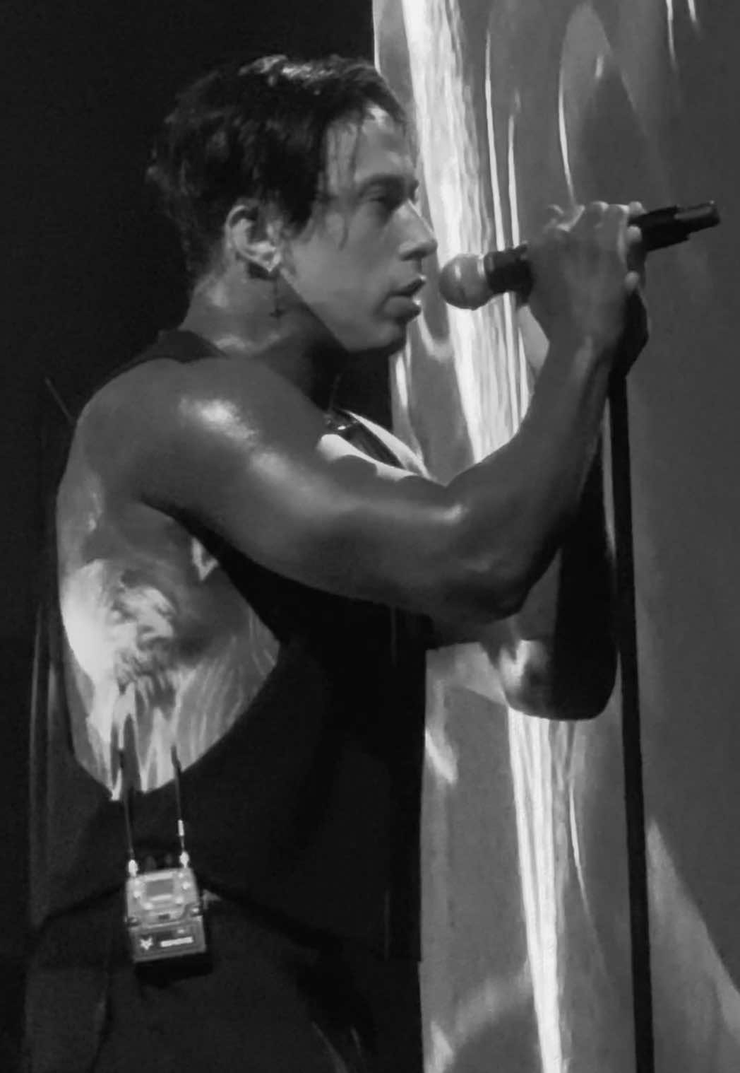 unreal #fallinginreverse #ronnie #ronnieradke @ronnieradke 