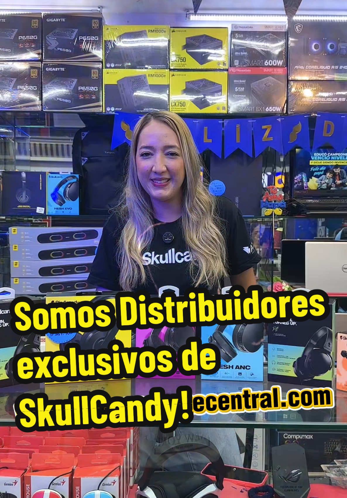 🎧 @skullcandy ya está en Mi PC! Encuentra todas las referencias disponibles en nuestra tienda física y en www.mipcequipos.com 🔥 Sonido potente, diseño brutal y comodidad total. ¡Escoge la tuya y siente la diferencia! #SkullCandy #AudifonosProfesionales #DiademasProfesionales #AudioDeCalidad #DiademasGamers #audifonos #Mipcequipos #Tecnologia 