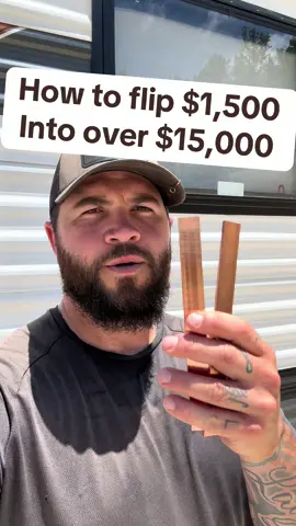 Best tip ever #customer #bluecollar #gold #silver #concrete #tip #tricks #construction #necklace #custom #hustle #flip #entrepreneur #rich #money #howto 