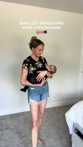 Baby wearing for the win! When you have a baby who has days of not wanting to be put down, you need a quality baby carrier! @MABĒ Carriers has been my go to now that she’s getting bigger! It’s the comfiest carrier I own. Code ANNAP will get you $10 off!  #mabe #babycarrier #babywearing #velcrobaby #secondtimemom #momoftwo #momoftwogirls #postpartum #12weekspostpartum #threemonthold #relatablemom #relatablemoments #momvlog