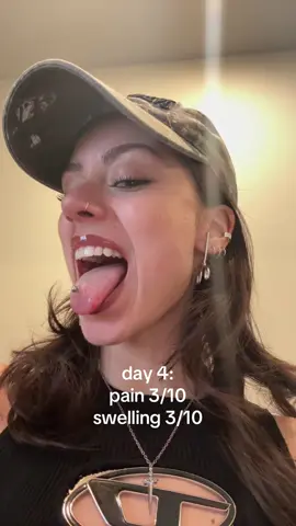i love her #piercing 