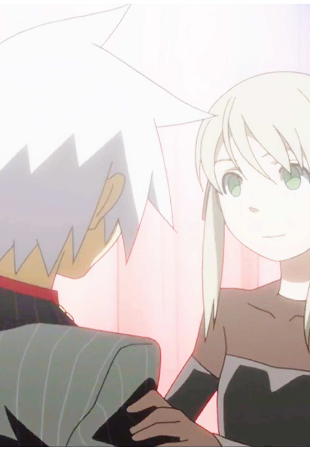 Dance with me                                              Short vid for my 4 fans❤️ #souleater #souleateredit #makaalbarn #souleaterevans #animeedit #edit #fyp