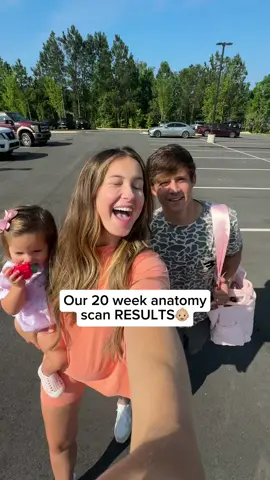 Come with us to our anatomy scan for baby girl🙏🏼 #taylorandsoph #pregnant #anatomyscan #20weekspregnant #baby #mom #dad #family #bigsister 