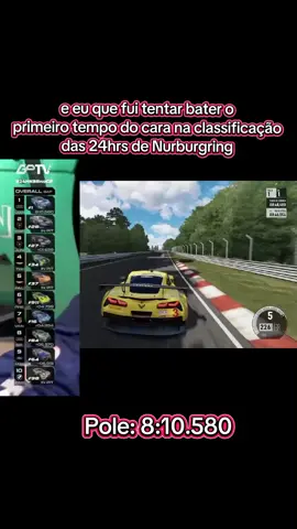 Lamentável, claro que não sei se esse é o carro da categoria certa #forza #forzamotorsport #forzamotorsport7 #gamingcommunity #nurburgring 