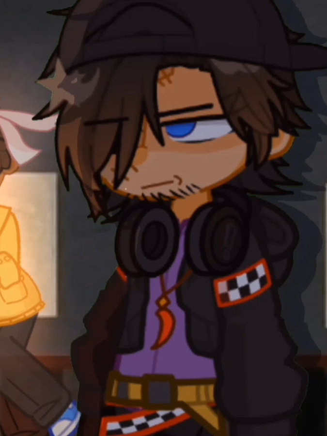 AAAAAAAAAAAAAAAA #fnafgacha #fnafau #michaelafton #missingchildrenfnaf 