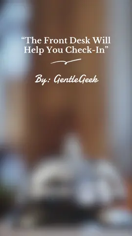 Written & Performed by me, this little original scenario has the listener arriving late to her hotel, only for the front desk agent to upgrade her room to a suite. But when she has trouble falling asleep, he's willing to put his customer service skills to help her rest 😘 Full 32 min audio avallable on my Patreon 💋 #gentlegeek #geekgentle #va #voiceacting #asmr #hotel #boyfriendrp #boyfriendaudio #audioroleplay