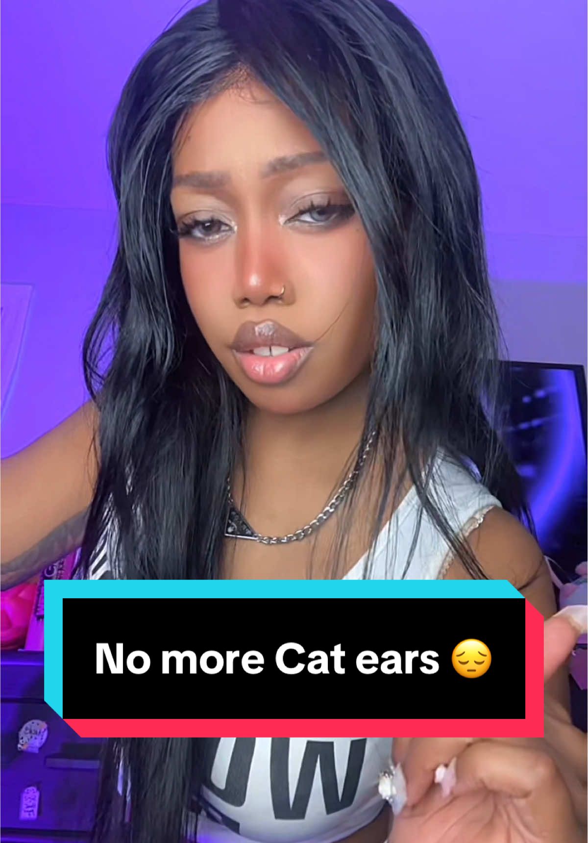 I’m reformed #catgirl #cosplay #shakeittothemaxchallenge #catgirlcostume 