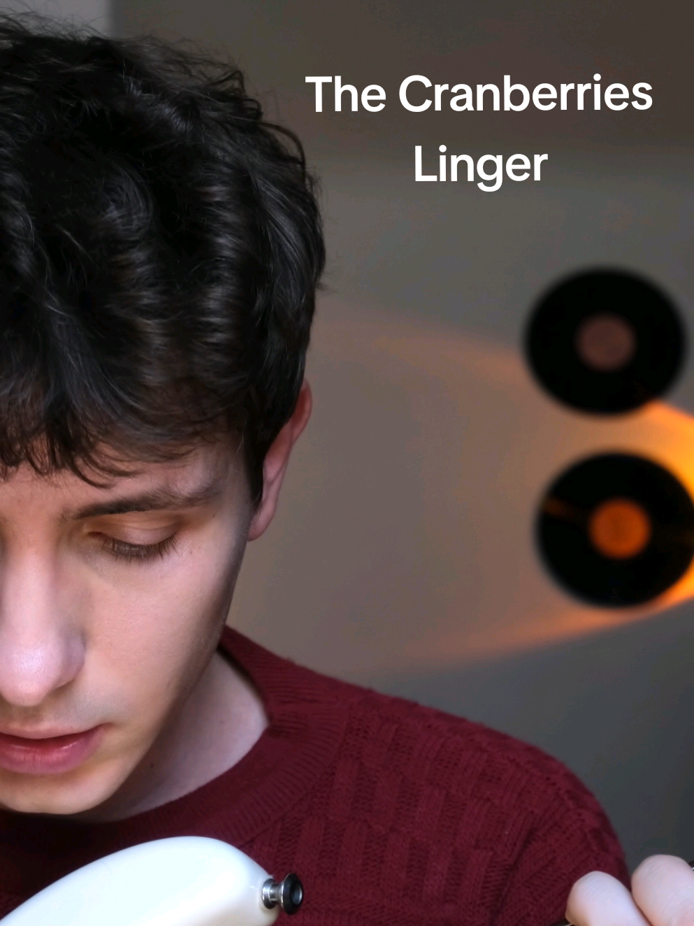 'Linger', by @The Cranberries , my singing cover  #cover #linger #thecranberries #singer #vocals 