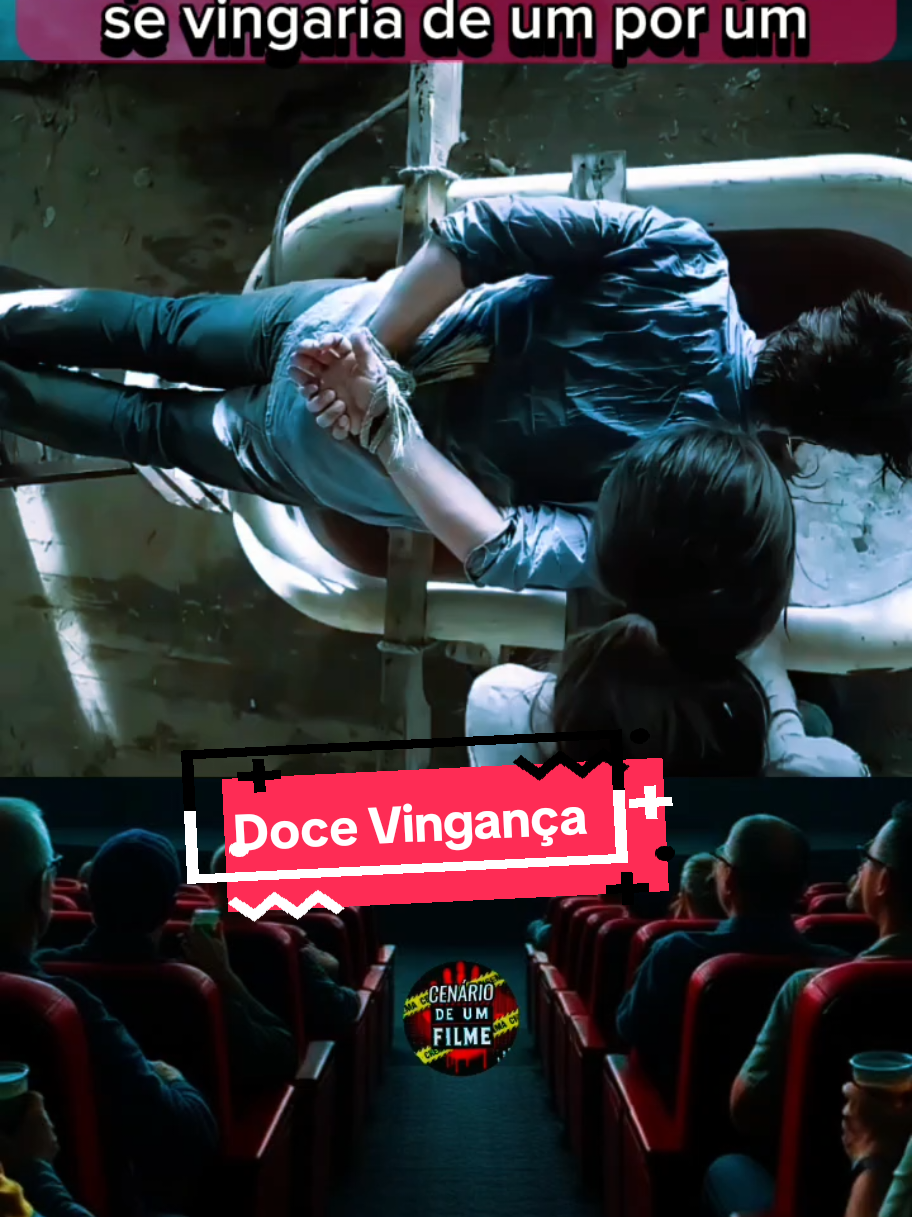 FILME 🎬📺 DOCE VINGANÇA SINOPSE: A escritora Jennifer aluga uma cabana isolada para escrever sua mais recente novela. A paz e o silêncio do local são quebrados por uma gangue local que a estupra e tortura, deixando-a como morta. Mas Jennifer retorna para se vingar. #terror #thriller #movie #moviescene #cinefilos #filmedeterror #movietok #vingança #violencia #abuse #docevinganca #primevideo #filme #drama 