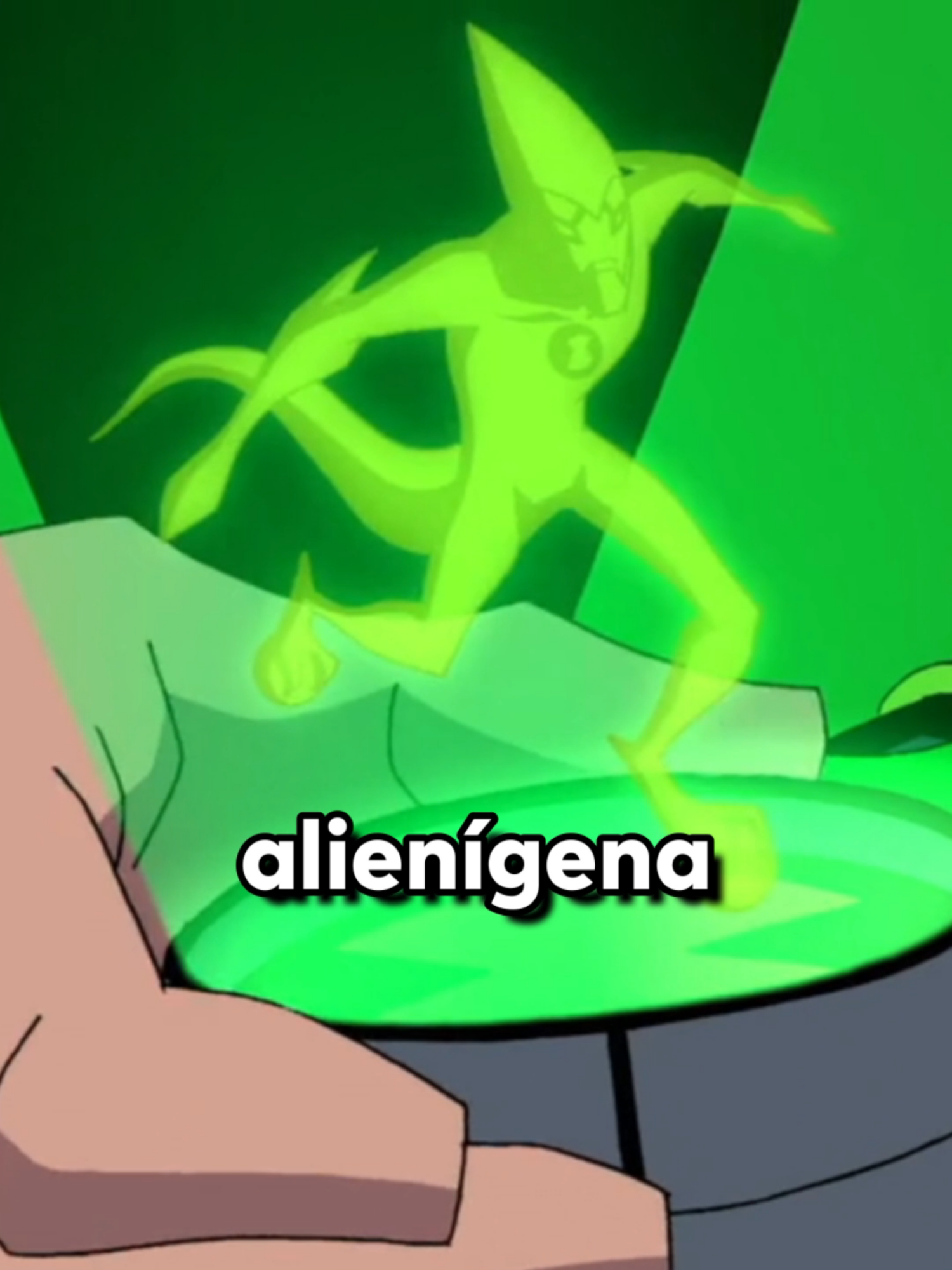 Por qué Ben NO USA a XLR8 en Ultimate Alien? #ben10 #fyp