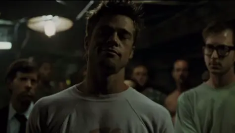 Remember rules # 1 and # 2 #fightclub #edit #fyp 