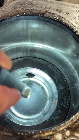 Diesel Injection Failure can be Catastrophic. Use a good filter and my Secret Sauce #autoshop #enginebuilder #carrepair #autorepair 
