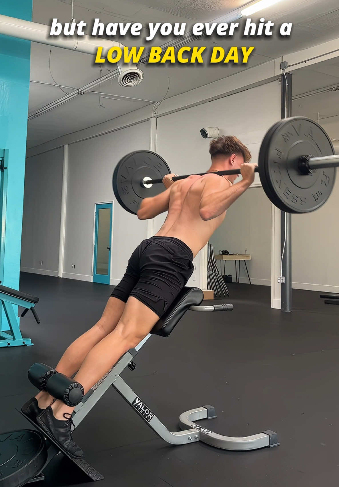 Have you ever hit a low back day? Play the long game.❤️‍🩹 #backpain 