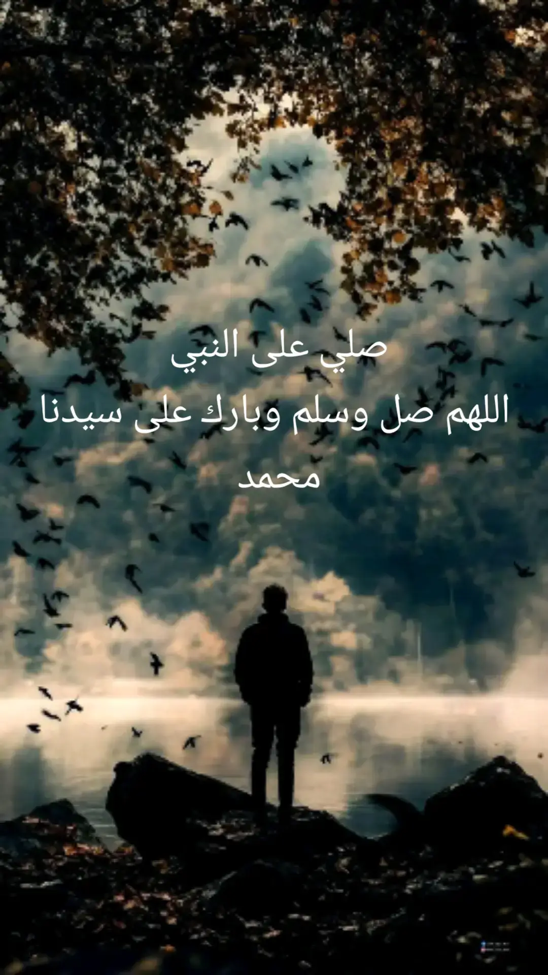 اللهم صل وسلم وبارك على سيدنا محمد 