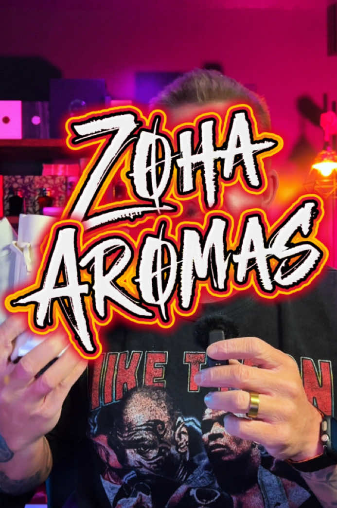 An awesome company Zoha Aromas from Canada reached out to me on IG and asked if they could send me some fragrances. The three that they sent are really good! 🤌🏼🔥 • Zoha Aromas  • Fragrance • Fragrances  • FragranceTok #Fragrance #Fragrances #Beauty  #DustinBailey #VFLBeezy  #ZohaAroma @Zoha Aroma 