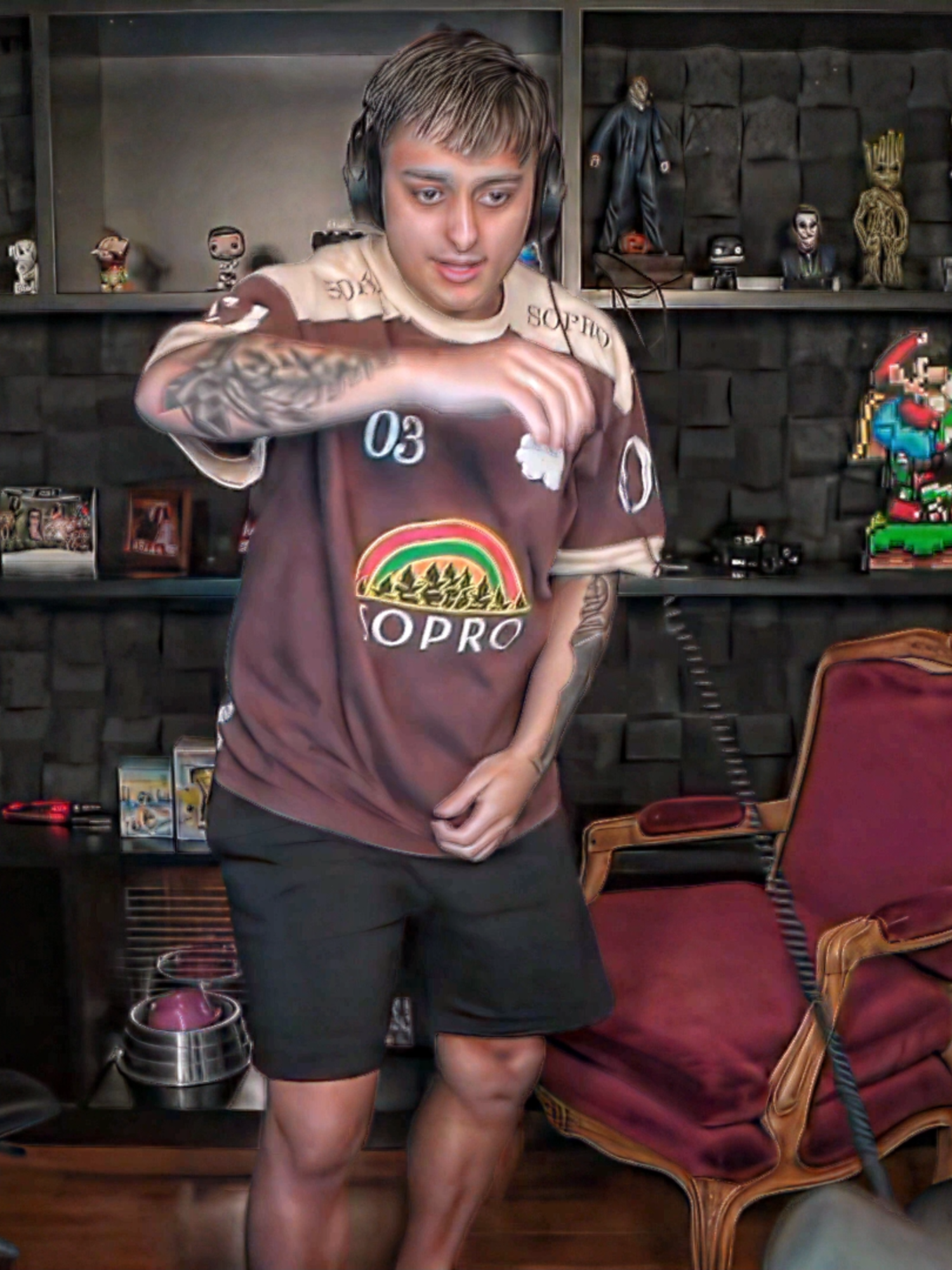 colocada #edit #clips #dona19 #twitch