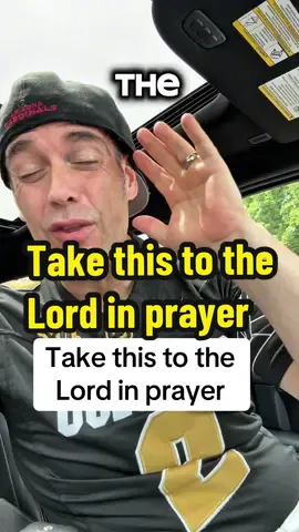 Before you overthink everything, pause and take it to the Lord in prayer. God is faithful. Jesus hears every word you pray and sees your heart. Open your Bible, speak hope, stand strong in faith, and remember: the church is praying with you. Stay blessed and trust that the power of prayer works miracles. Amen #creatorsearchinsights #PrayerBeforeBed #PropheticWord2025 #prayer #faith #jesus #god #bible #pray #christian