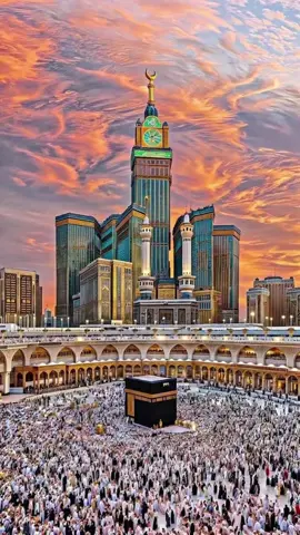 Prompt: A highly realistic, detailed photograph of the Prophet's Mosque (AI-Masjid an-Nabawi) in Medina, Saudi Arabia. The majestic green dome stands out vividly under a clear blue sky, surrounded by stunningly intricate white minarets. The soft sunlight illuminates the smooth, white marble structure, creating a serene and spiritual atmosphere. The architectural details are sharp and refined, with lush palm trees gently framing the lower part of the scene. The image captures a peaceful and divine moment, filled with reverence and beauty. #MasjidNabawi  #MadinahMoments  #HeartlnTheSky  #ProphetsMosque  #IslamicCArt  #SpiritualVibes  #HolyMosque  #GreenDome  #BlessedView  #PeacefulPlace  #IslamicArchitecture  #SacredBeauty  #DivineSky  #LoveForTheProphet  #HeavenlyView  #MosquePhotography  #MadinaAlMunawara  #BeautifulMosque  #FaithAndLove  #cloudart @TikTok 