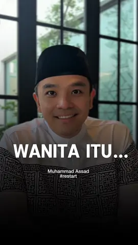 Wanita itu… ——— Amalkan. Bagikan. ✨ “Barangsiapa yang menunjukkan kpd suatu kebaikan, maka dia akan mendapat pahala sama persis dengan orang yang mengerjakannya tanpa dikurangi sedikitpun.” (HR. Muslim) #r#restartAllahummabaarik