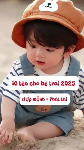 ba mẹ tham khảo tên cho bé nhà mình nhé #cocafamily1 #dattenchobe #mevabe #xuhuong 