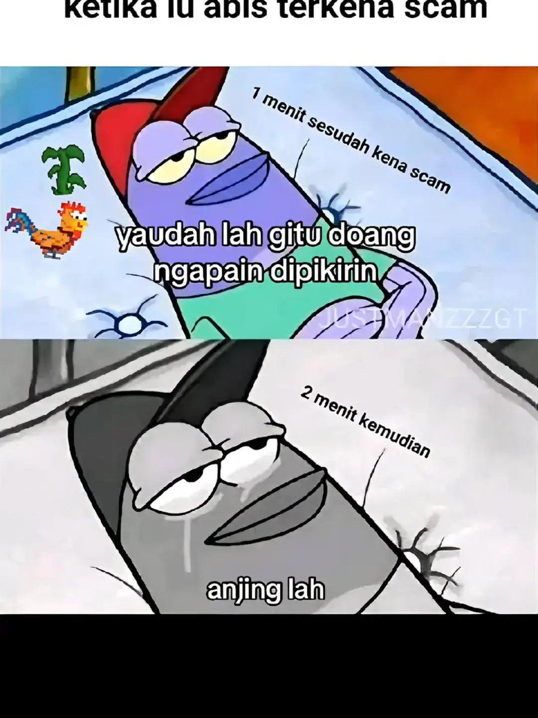 wkwk nt😔#grawagarden #stopscam #dosabesar #terimanasib #kasihanoranglain 