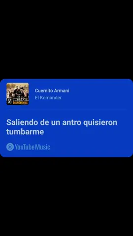 Cuernito Armani - El Komander 💣 #mexico🇲🇽 #destacame #corridoschingones #mexico #fyp #regionalmexicano #paratiiiiiiiiiiiiiiiiiiiiiiiiiiiiiii #culiacan #mayo 