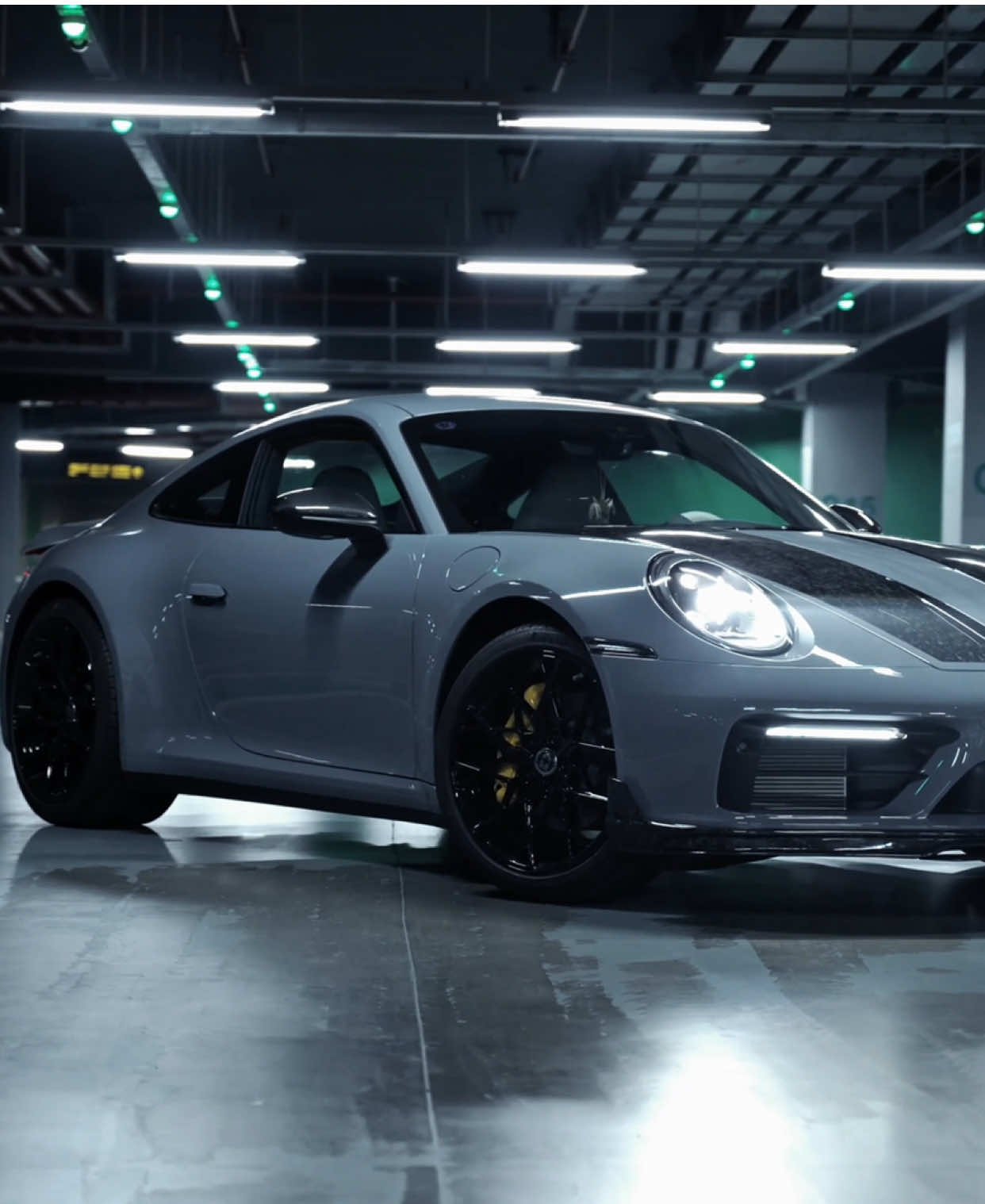 Lại là 9.1.1 #autochuf #supercar #xuhuong #fyp #xehay #porsche #911 