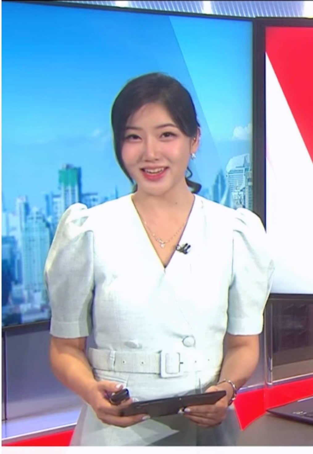 #news #english #presenter #cnapresenter #graceshin #englishnews #yeeunshin #영어 #앵커 #뉴스 #진행 #신예은
