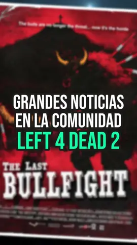 Grandes anuncios en Left 4 Dead 2 Perú #left4dead2 #left4dead #mods #peru #limainfection #lima #game #zombies #steam Créditos @galysoftware01 