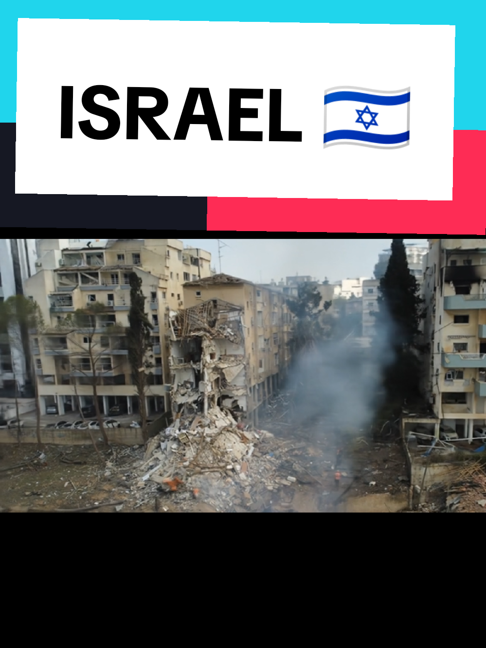 Israel suffers tremendous damages as Iranian missiles hit residential areas. #militarystoriez #israel #iran #iranvsisrael #iran🇮🇷 #israel🇮🇱 #netanyahu #khamenei 