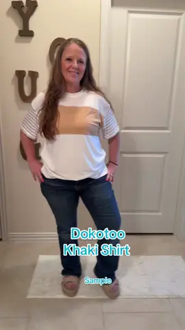 I love the vwrsaoof this oversized top.  Multiple color options, soft, comfortable, and fashionable!  #dokotoo #dokotoofashion #younglife #itsafamilything #tiktokaffiliate #tiktokshop @DOKOTOO-US @dokotoo.official 