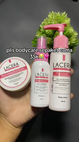 #fyp #lacera #lacerabodycare 