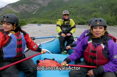 You ever been to Alaska, we did and it was 😱 @twomicsonemissionfyi  @Fabian Alomar ✅  #skater #losangeles #socal #alaska #positive #fyi #throwback #actor #fyp 