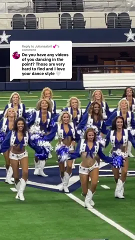 Replying to @Julianaabril 💕 i don’t have a lot but this one is from meet the team my 4th year! 