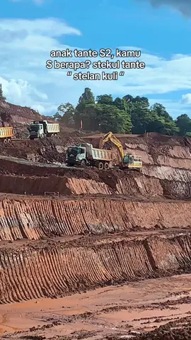 Cukup stekul aja tante 😅😂.. #sitelamerurukonaweutara#kulinikelsulawesi#storytambang