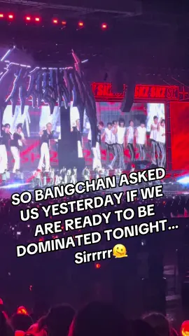 Stray kids nyc day 1 #straykids #straykids_dominateworldtour #kpopfyp #straykidsworlddomination #stay #bangchan