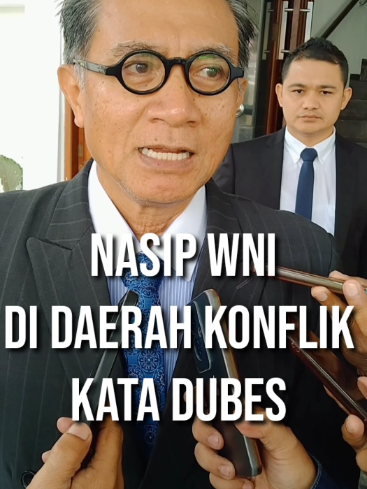 Duta Besar Republik Indonesia untuk Mesir, Dr. (HC) Luthfi Rauf, M.A., menegaskan, Indonesia berkomitmen melindungi warganya dimanapun berada. 