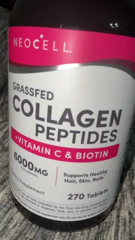 Activate your inner beauty with grass fed collagen peptides @NeoCell Collagen @NEOCELLTH.Official #collagen #biotin #innerbeauty #beauty #tiktoksummersale #wellness 