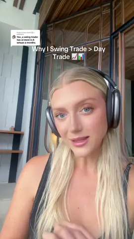 Replying to @Ivan Sachs📉  Why im obsessed with #swingtrading #swingtrader #swingtrade #daytrading #howtotrade #tradingforbeginners 