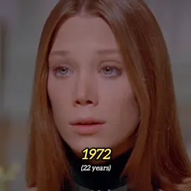 Sissy Spacek through the years #sissyspacek #carrie #throughtheyears #fyp 