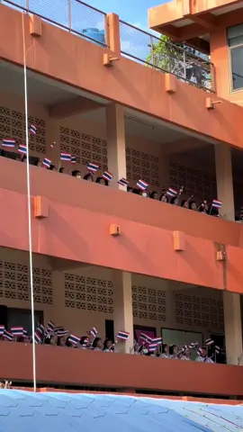 โรงเรียนเทศบาลวัดศาลามีชัย 🩷ร่วมรักชาติ ส่งกำลังใจให้ทหารทุกนาย #ศาลามีชัย #นครศรีธรรมราช #รักประเทศไทย🇹🇭 