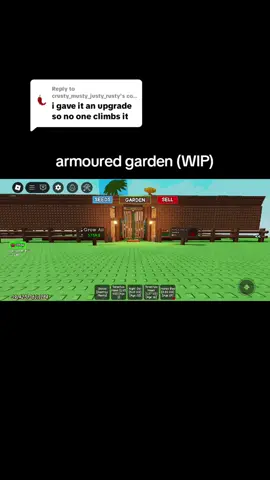 Replying to @crusty_musty_justy_rustykeep em theifs away #growagarden #fyp #roblox #garden 