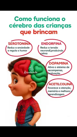 Mais do que uma simples diversão, a brincadeira é um alimento essencial para o desenvolvimento saudável das crianças. Quando elas brincam, não estão apenas passando o tempo — estão aprendendo, sentindo, criando e se conectando com o mundo. Durante as brincadeiras, o cérebro infantil trabalha a todo vapor: neurônios se comunicam, conexões se fortalecem e novas habilidades vão surgindo. É nesse espaço leve e criativo que a criança desenvolve a linguagem, o raciocínio, a imaginação e a solução de problemas. Mas os benefícios vão além do intelecto. Brincar fortalece a saúde emocional, ajudando a criança a expressar sentimentos, aliviar tensões e construir autoestima. Em jogos de faz de conta, por exemplo, ela aprende a lidar com medos, frustrações e desejos — tudo de forma segura e espontânea. E quando a brincadeira acontece com afeto, seja com amigos, pais ou cuidadores, o corpo libera ocitocina, o hormônio do vínculo e da felicidade. Isso gera sensação de bem-estar, reduz o estresse e fortalece os laços afetivos. Em um mundo cheio de estímulos e compromissos, permitir que a criança tenha tempo para brincar é um presente valioso. Brincar é liberdade, é cuidado, é crescimento. É, acima de tudo, um ato de amor. 💫 #pedagogia #psicopedagogia #neuropsicopedagogia #paisefilhos #brincar #desenvolvimento #crianca #infanciafeliz 