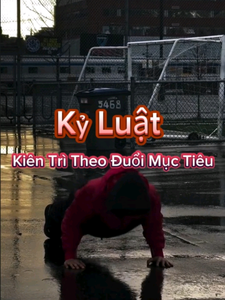 Kỷ luật 📅