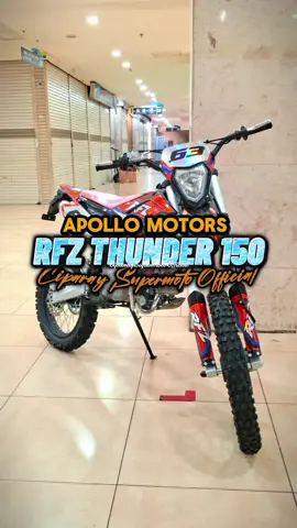 RFZ THUNDER 150CC Sering dijadikan pilihan yang menarik bagi para Trabas mania yang ingin motor dengan performa lumayan dan suspensi yang dianggap sangat nyaman namun Dengan Budget sangat Terjangkau... menurut kalian gimana Brads??? coba komen2 #creatorsearchinsights #xyzbca #trailmurah #surex #trabas #trailadventureindonesia #hargaRfz #CapCut 