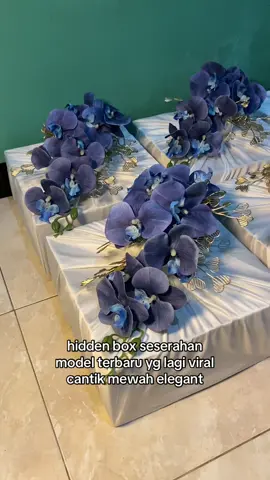cantik banget 🤍💙 #hiddenboxhantaran #hiddenboxseserahan #hiddenseserahan #hiddenhantaran #tutorialhiddenhantaran #tutorialhiddenseserahan #kainhiddenhantaran 
