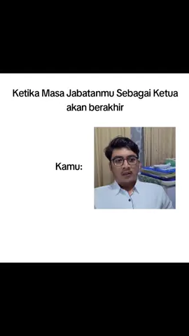 Kamu:Akhirnya Selesai Juga Jabatan Gw Setelah Setahun Mimpin #fyp  #fypage #foryou #masukberanda 