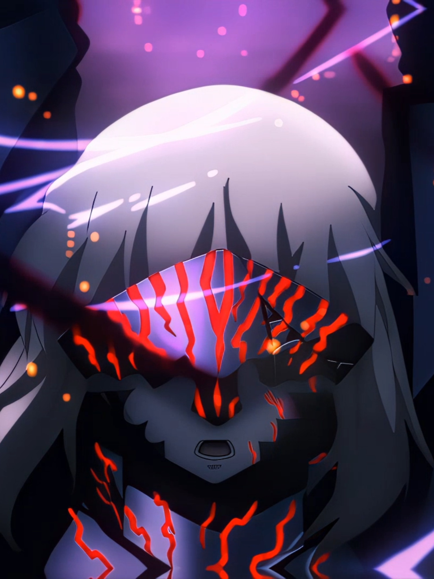 Herr personality 😭❤️#saber #darksaber #fate #fatestaynight #kanesq #harusq #bakerysqd #tenjusq #dragon_sqd11 #hoshisq