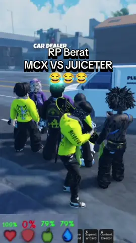 DIKIRA PAKE CHEATER NIH POV DARI GUA 😅 Perang di Kota Roleplay Roblox sangat keras, jadi jangan remehkan itu 😁 #fyp #robloxfyp #roblox #kotaroleplay #kotarp #kotaroleplayroblox #MCX #macox 
