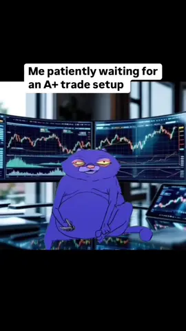 Patience is the most important part of trading crypto 😂  #CapCut 
